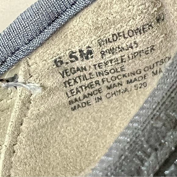 JBU By Jambu Comfort Fit Wildflower Mary Jane Shoes—SZ. 6.5 - Picture 16 of 16